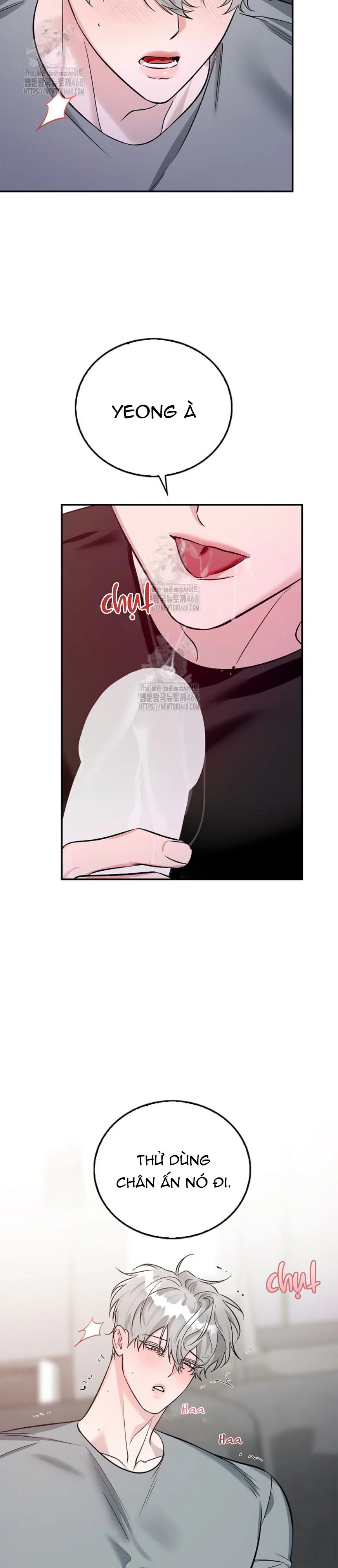 Đọc truyện Zero Side - Chapter 14 Bú Cu