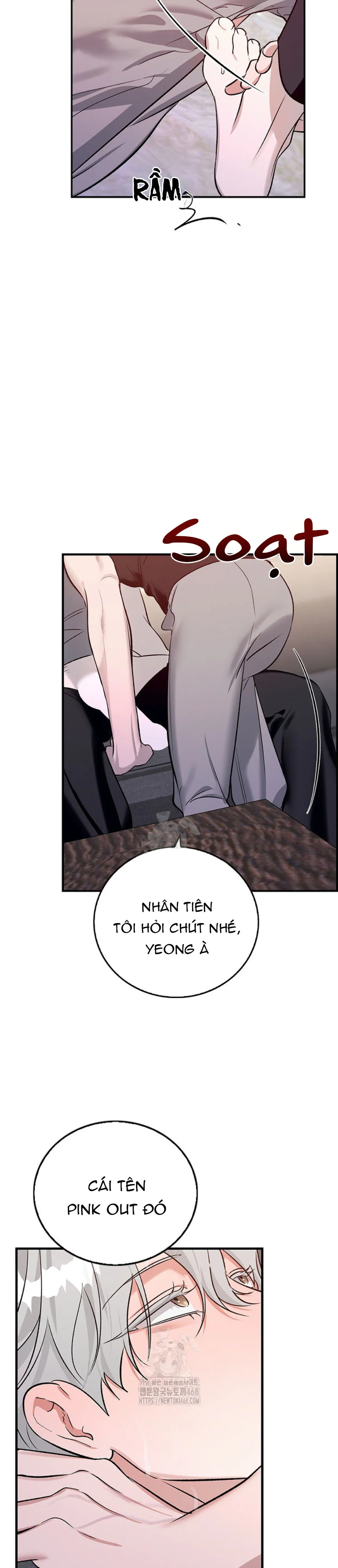 Đọc truyện Zero Side - Chapter 14 Bú Cu