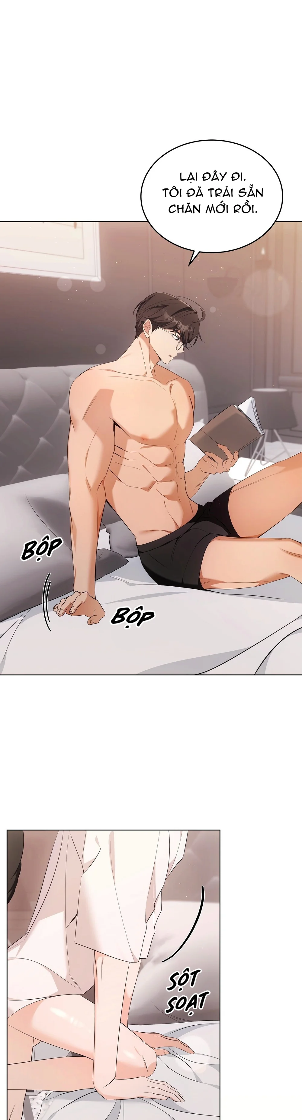 Đọc truyện LIỆU PHÁP MÈO - Chapter 17