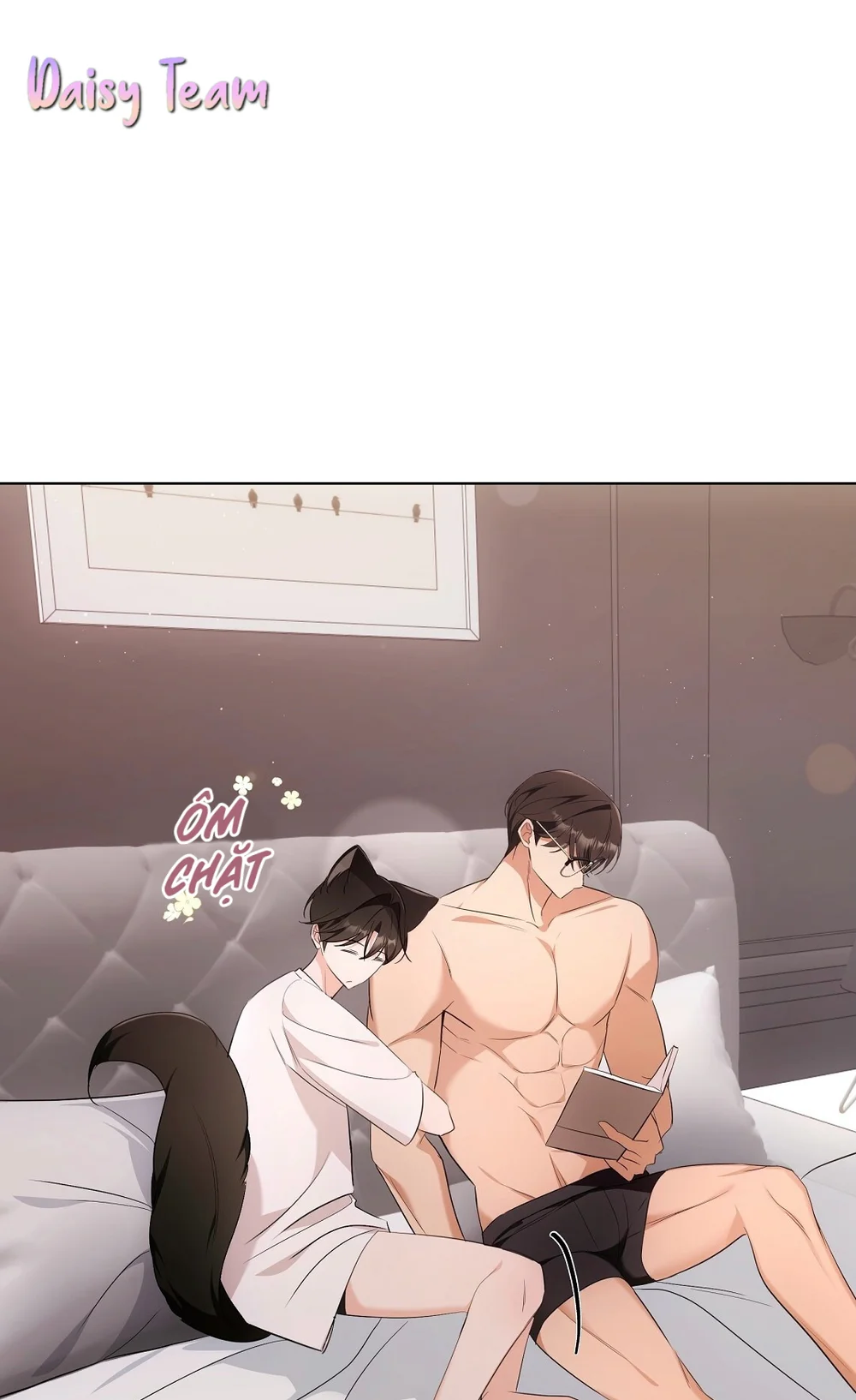 Đọc truyện LIỆU PHÁP MÈO - Chapter 17