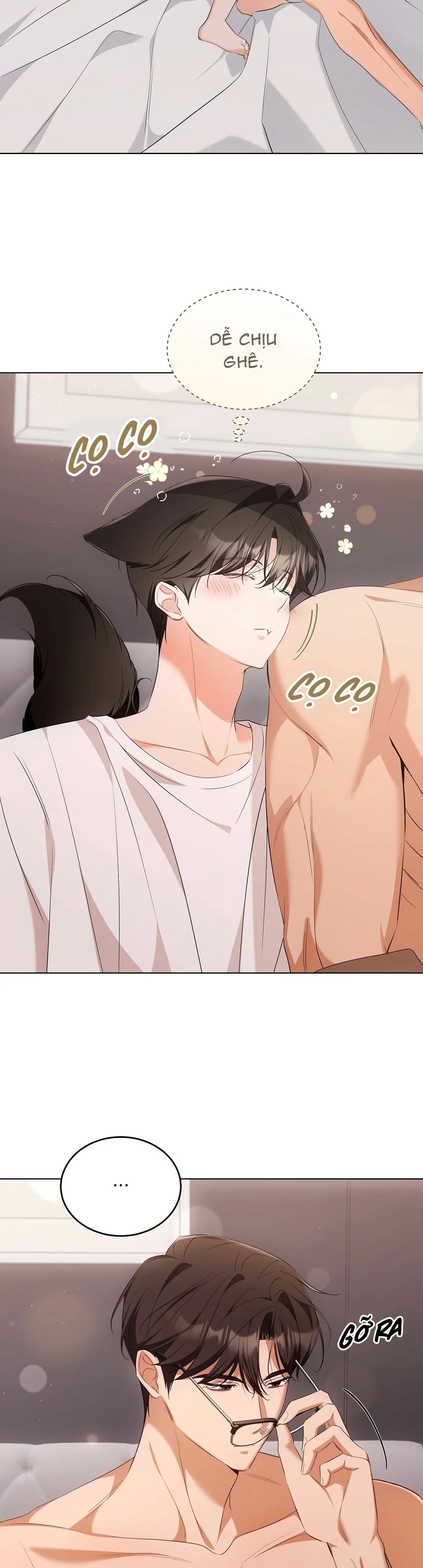Đọc truyện LIỆU PHÁP MÈO - Chapter 17