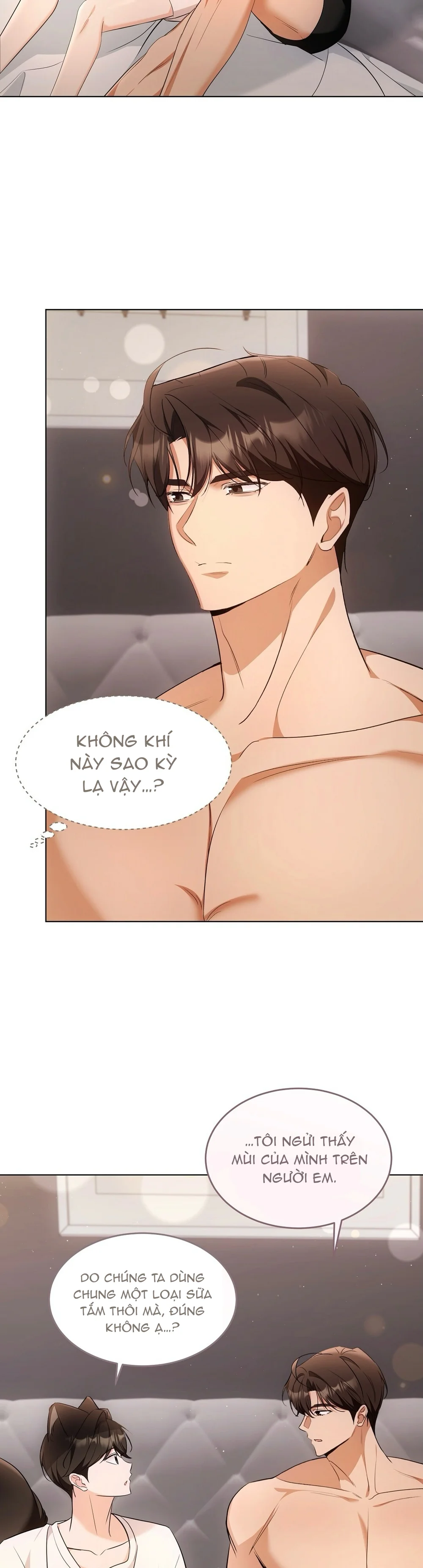 Đọc truyện LIỆU PHÁP MÈO - Chapter 17