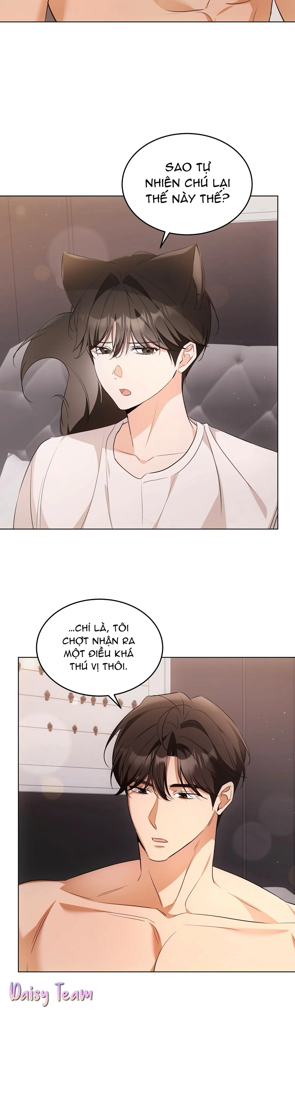 Đọc truyện LIỆU PHÁP MÈO - Chapter 17