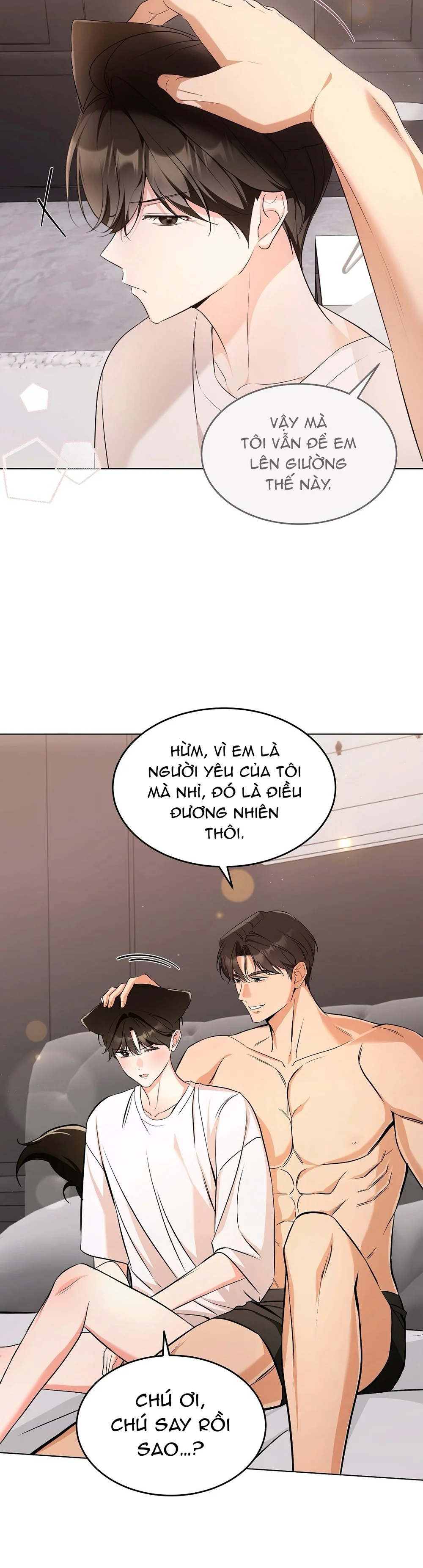 Đọc truyện LIỆU PHÁP MÈO - Chapter 17