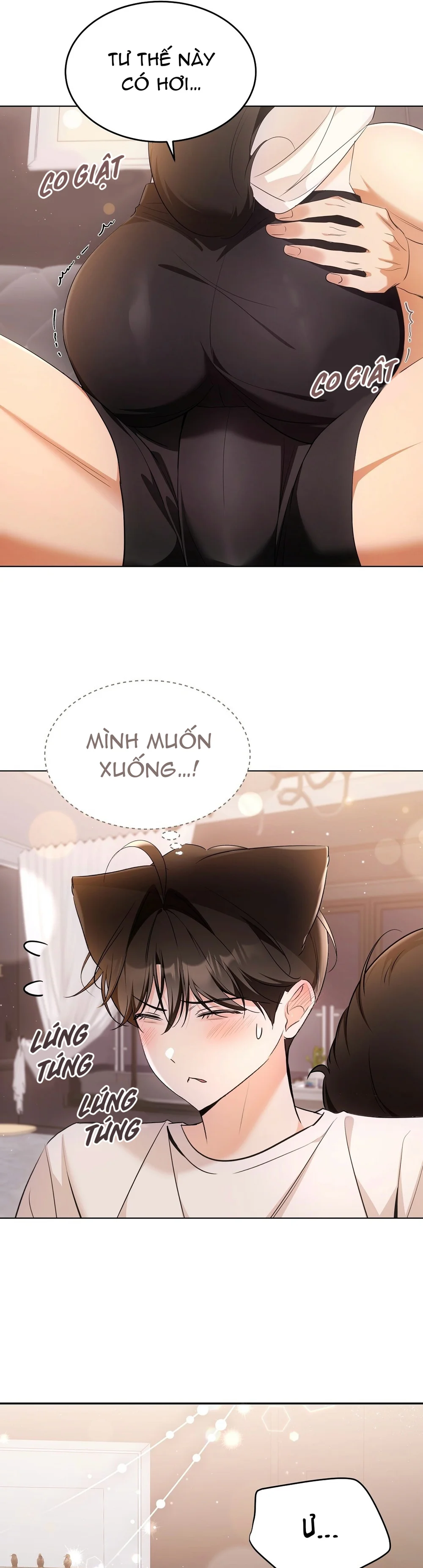 Đọc truyện LIỆU PHÁP MÈO - Chapter 17