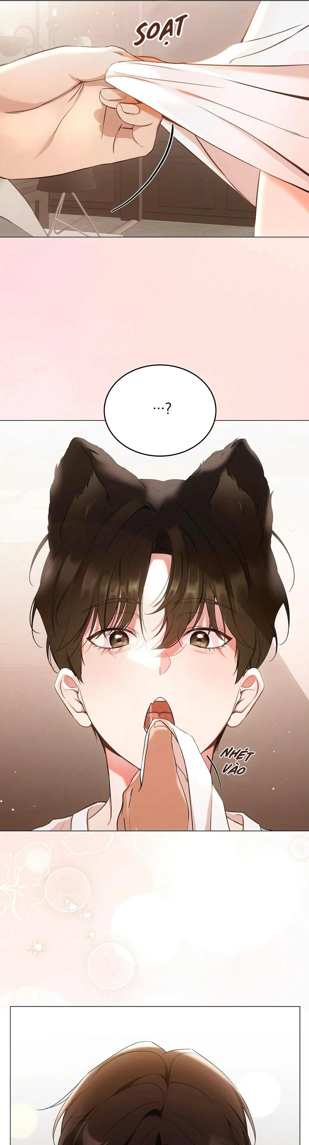 Đọc truyện LIỆU PHÁP MÈO - Chapter 17