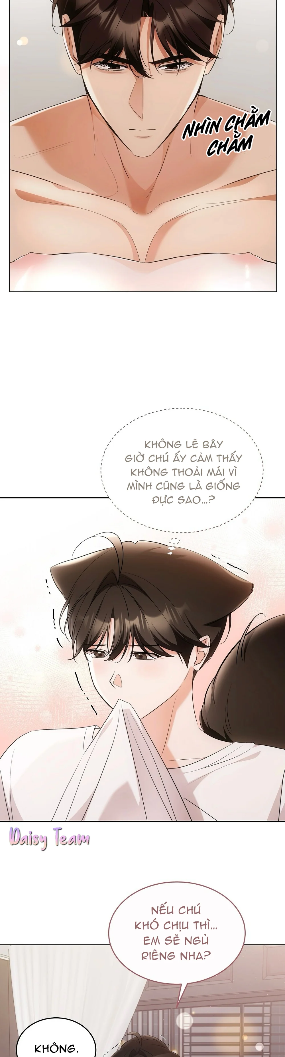 Đọc truyện LIỆU PHÁP MÈO - Chapter 17