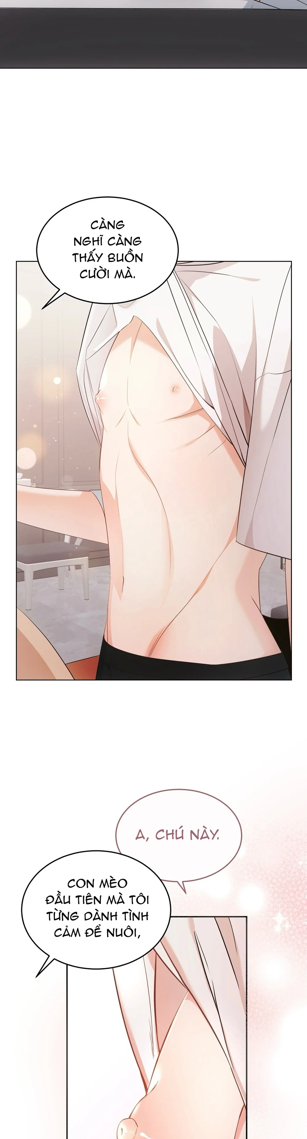 Đọc truyện LIỆU PHÁP MÈO - Chapter 17