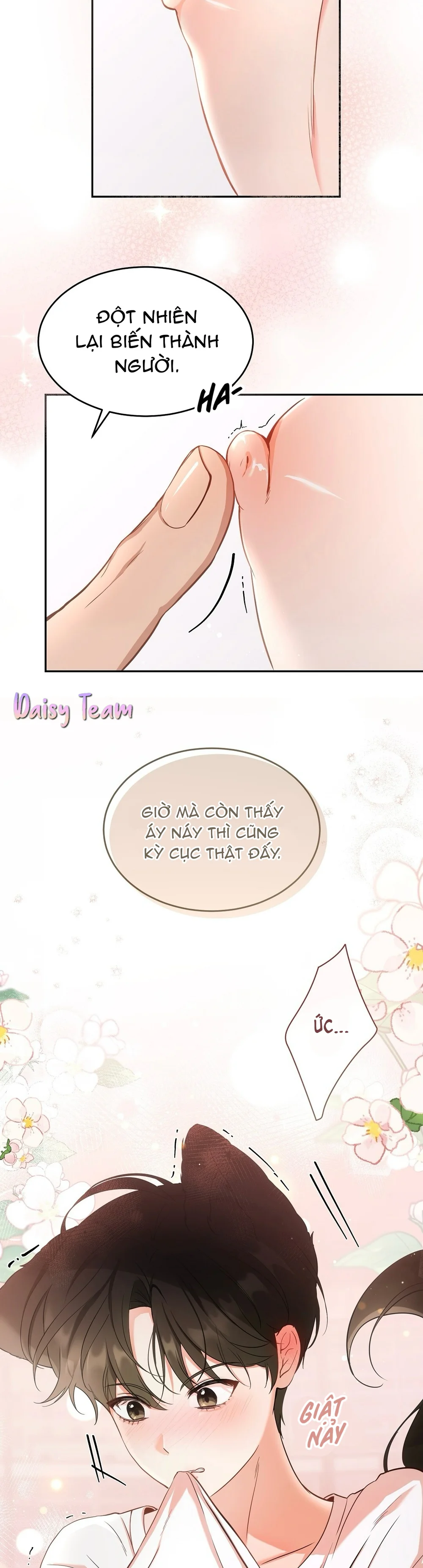 Đọc truyện LIỆU PHÁP MÈO - Chapter 17