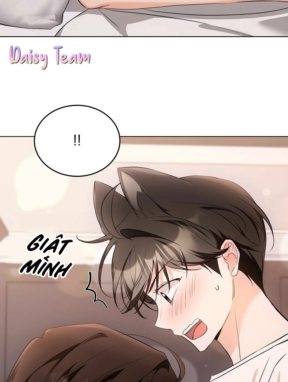 Đọc truyện LIỆU PHÁP MÈO - Chapter 17