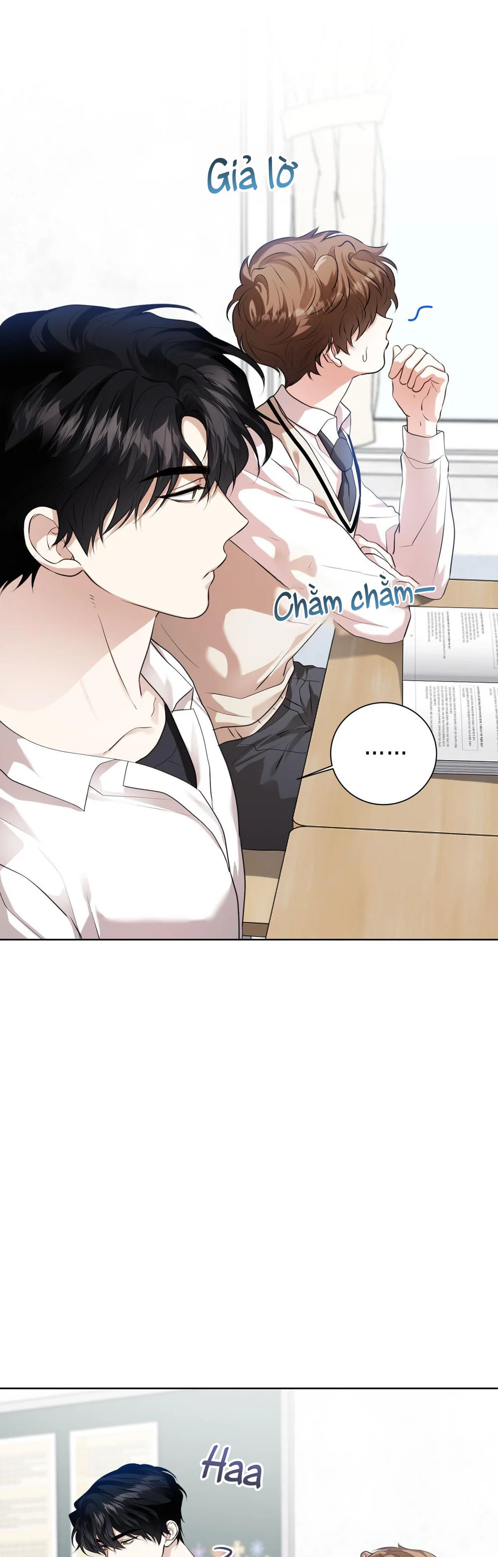 Đọc truyện Cảnh báo: có thú dữ kìa - Chapter 17