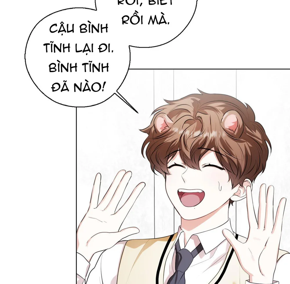 Đọc truyện Cảnh báo: có thú dữ kìa - Chapter 17