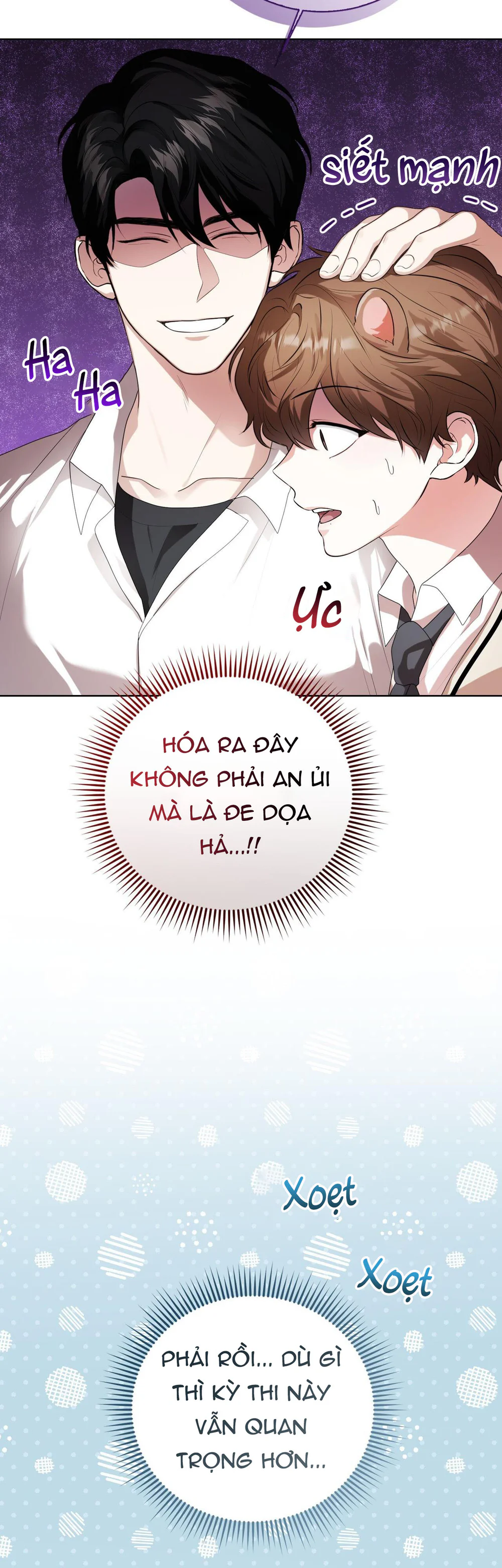 Đọc truyện Cảnh báo: có thú dữ kìa - Chapter 17