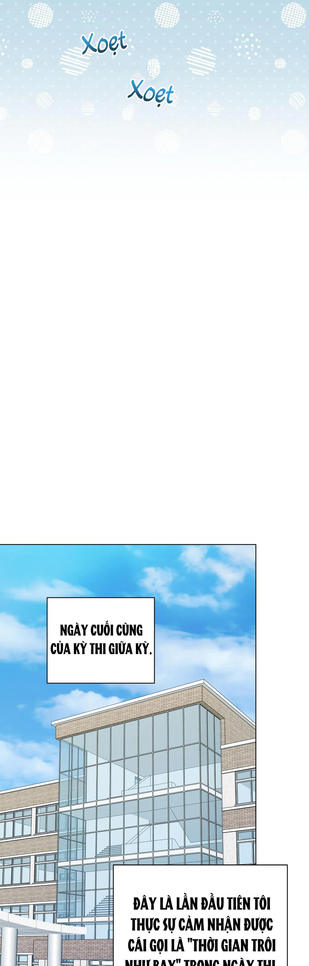 Đọc truyện Cảnh báo: có thú dữ kìa - Chapter 17