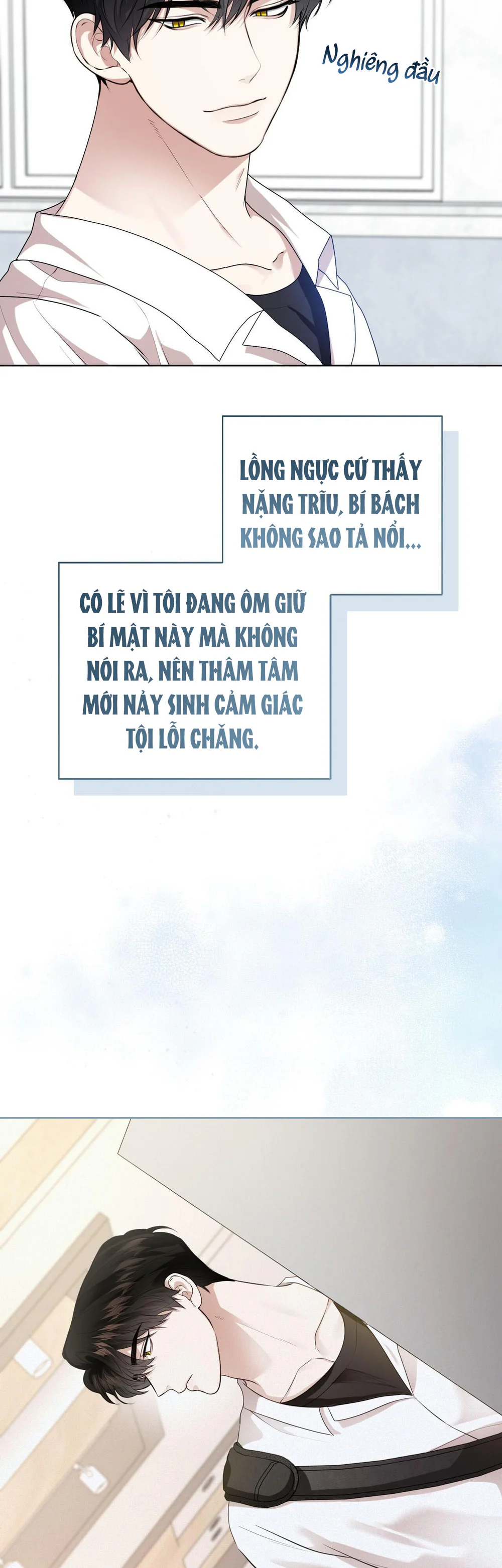 Đọc truyện Cảnh báo: có thú dữ kìa - Chapter 17