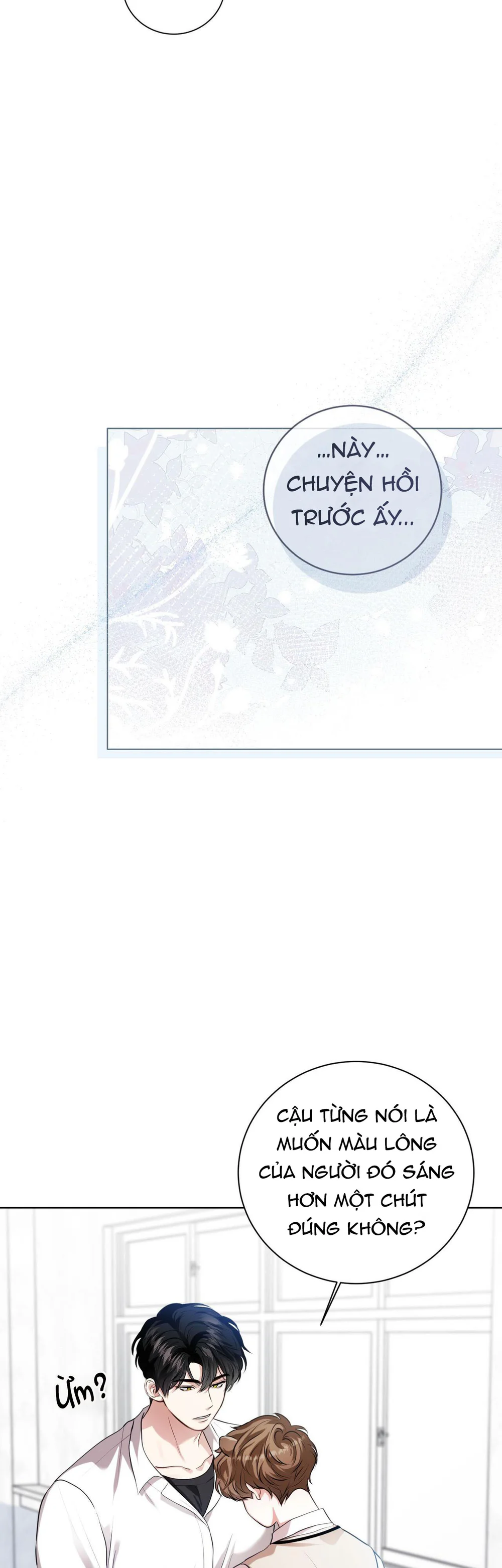 Đọc truyện Cảnh báo: có thú dữ kìa - Chapter 17