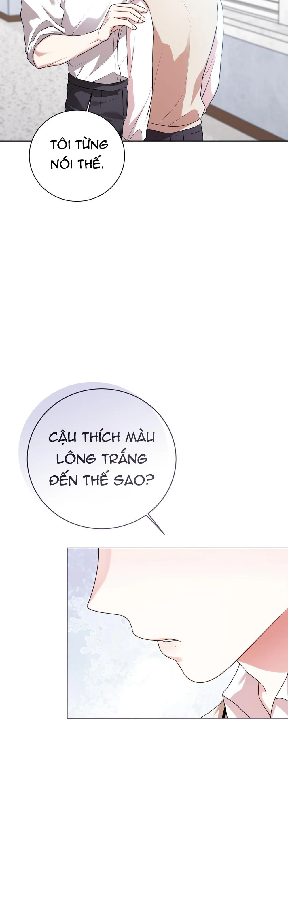 Đọc truyện Cảnh báo: có thú dữ kìa - Chapter 17
