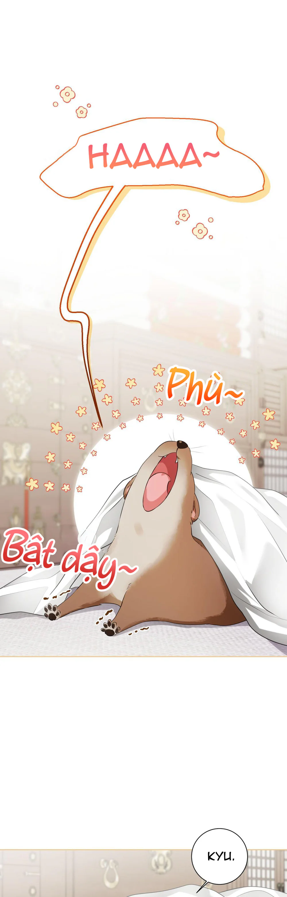 Đọc truyện Cảnh báo: có thú dữ kìa - Chapter 18