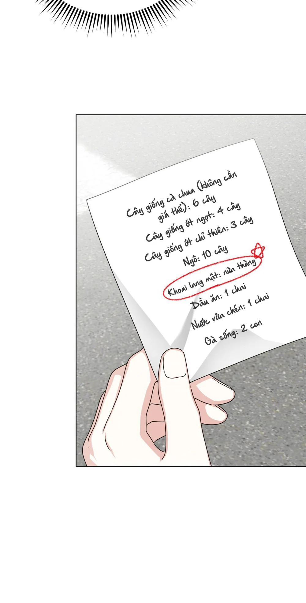 Đọc truyện Cảnh báo: có thú dữ kìa - Chapter 18