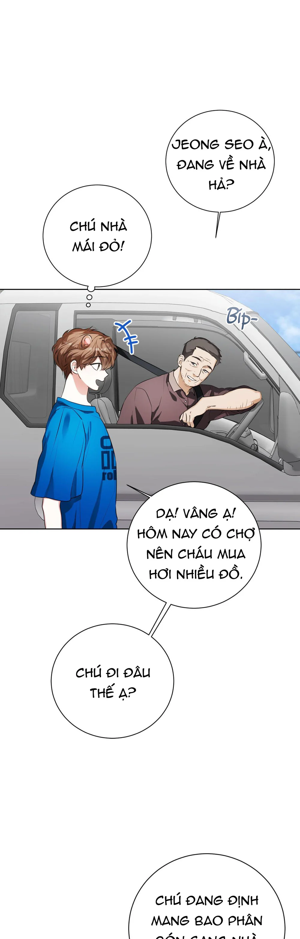 Đọc truyện Cảnh báo: có thú dữ kìa - Chapter 18