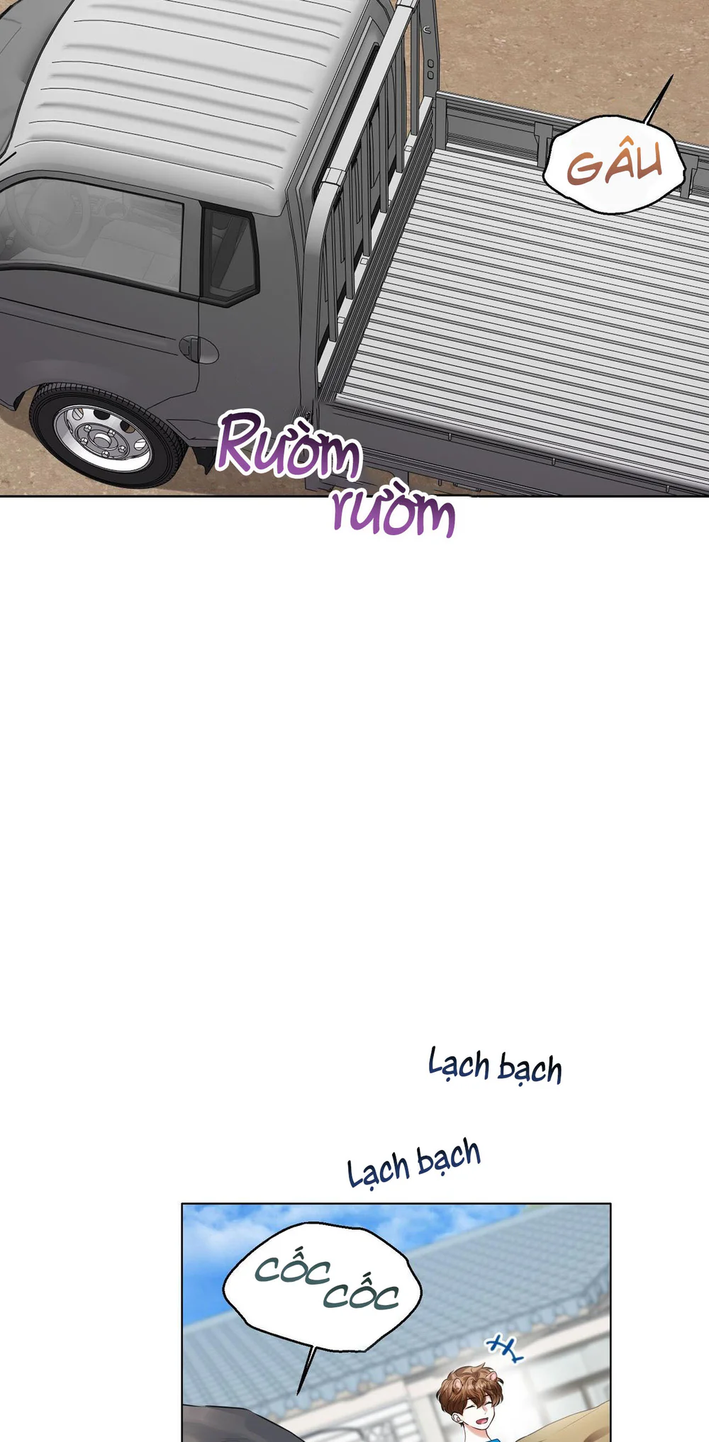 Đọc truyện Cảnh báo: có thú dữ kìa - Chapter 18