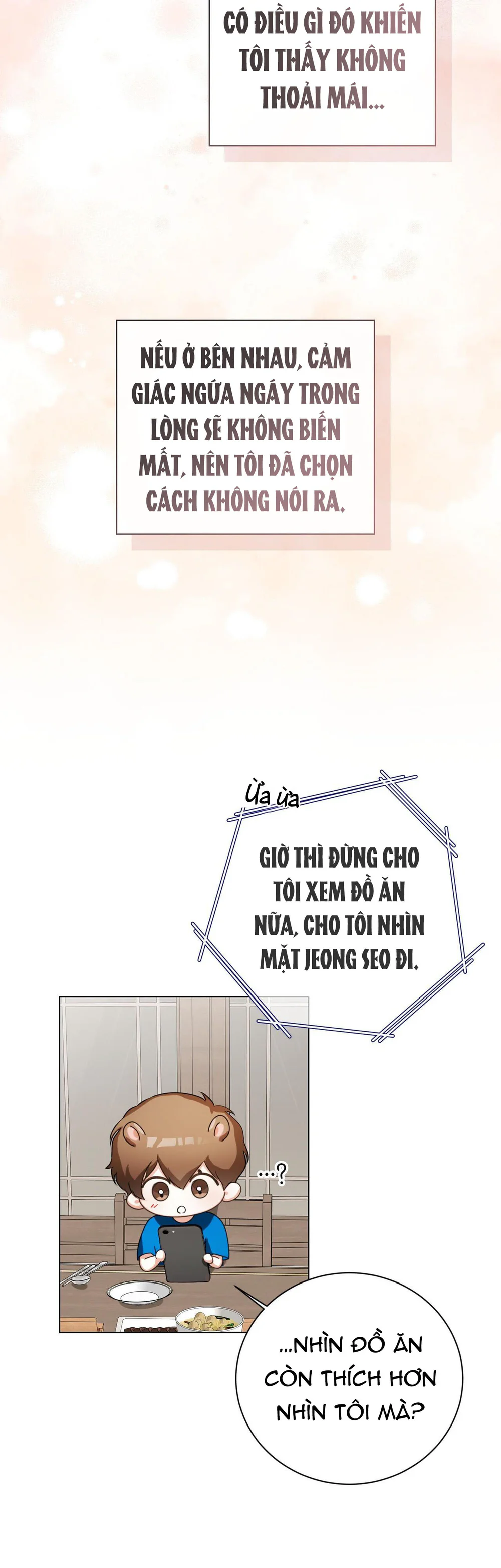 Đọc truyện Cảnh báo: có thú dữ kìa - Chapter 18