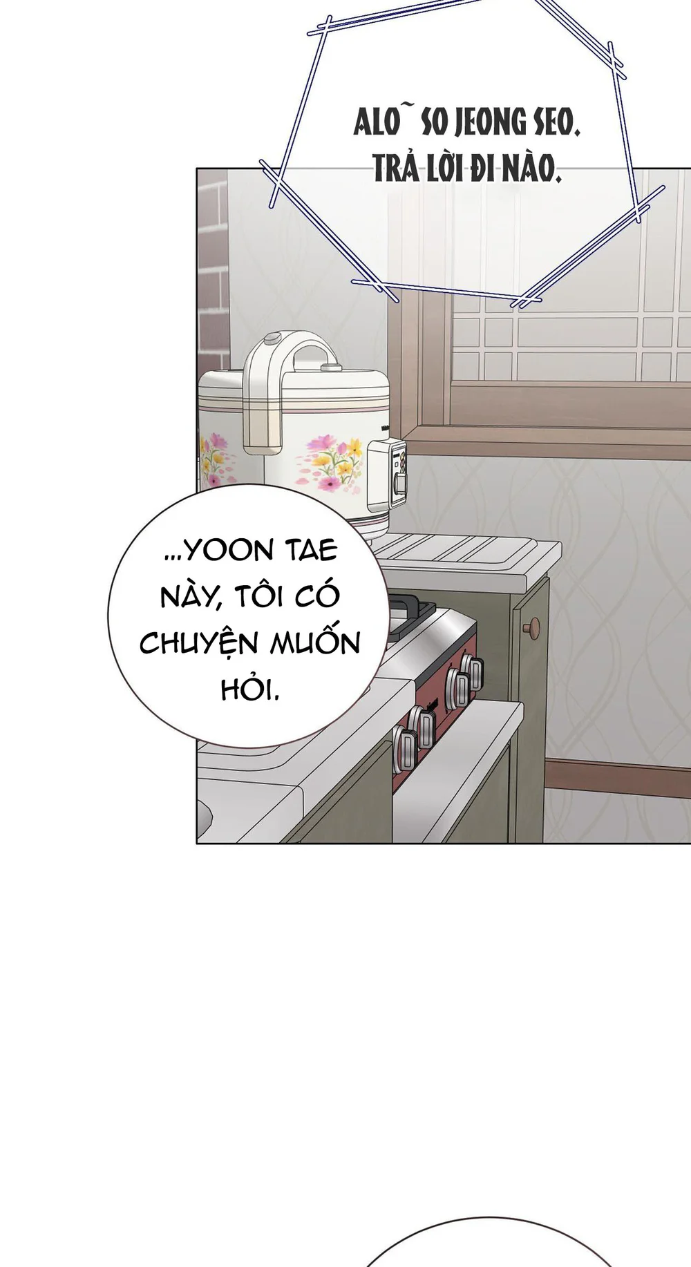 Đọc truyện Cảnh báo: có thú dữ kìa - Chapter 18