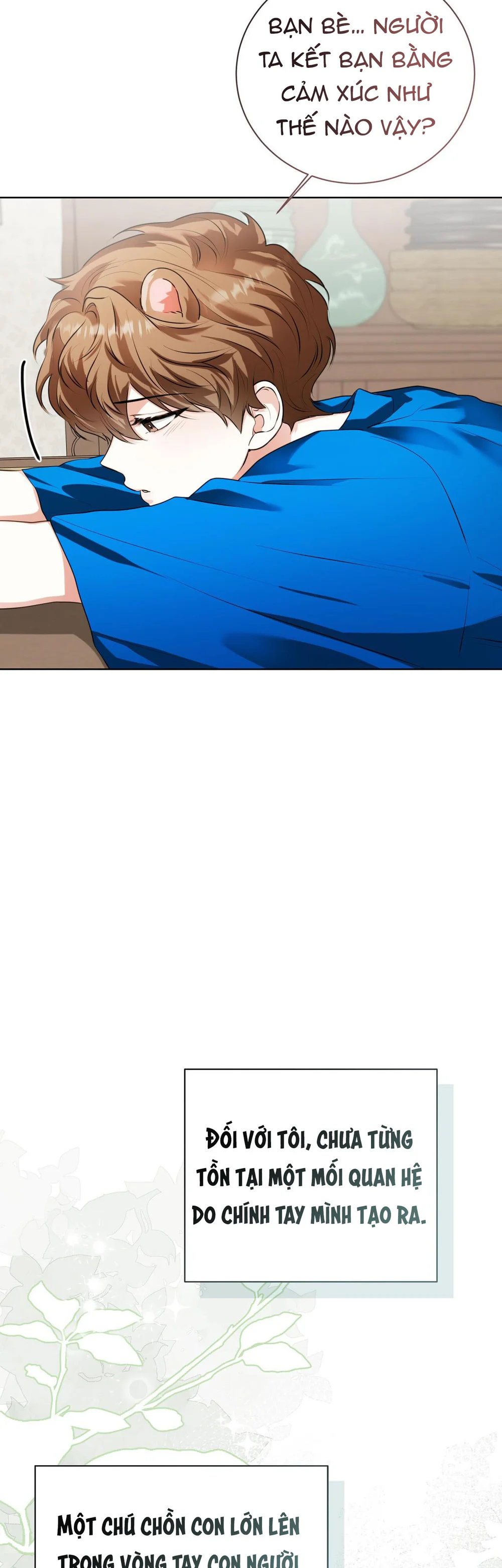 Đọc truyện Cảnh báo: có thú dữ kìa - Chapter 18