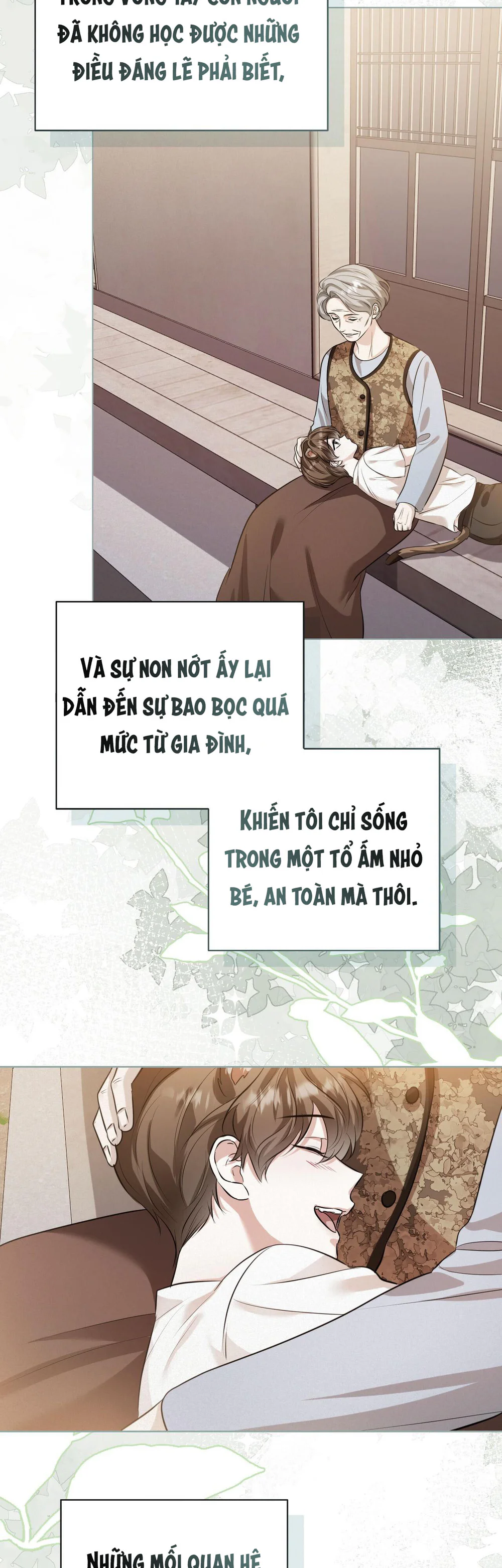 Đọc truyện Cảnh báo: có thú dữ kìa - Chapter 18