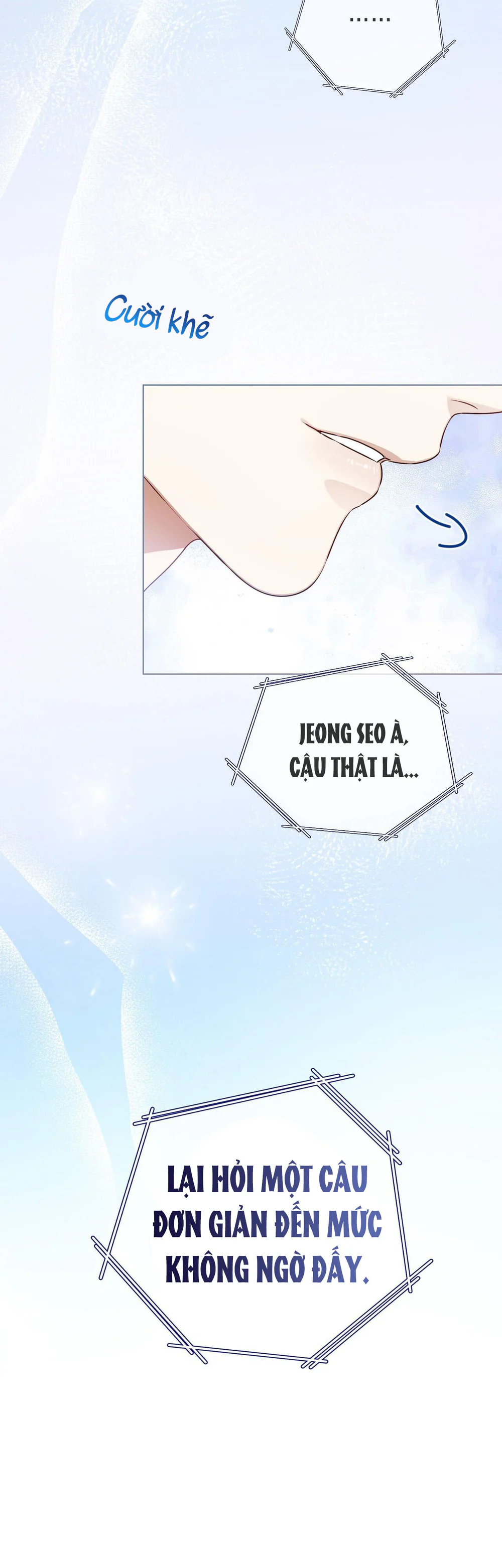 Đọc truyện Cảnh báo: có thú dữ kìa - Chapter 18