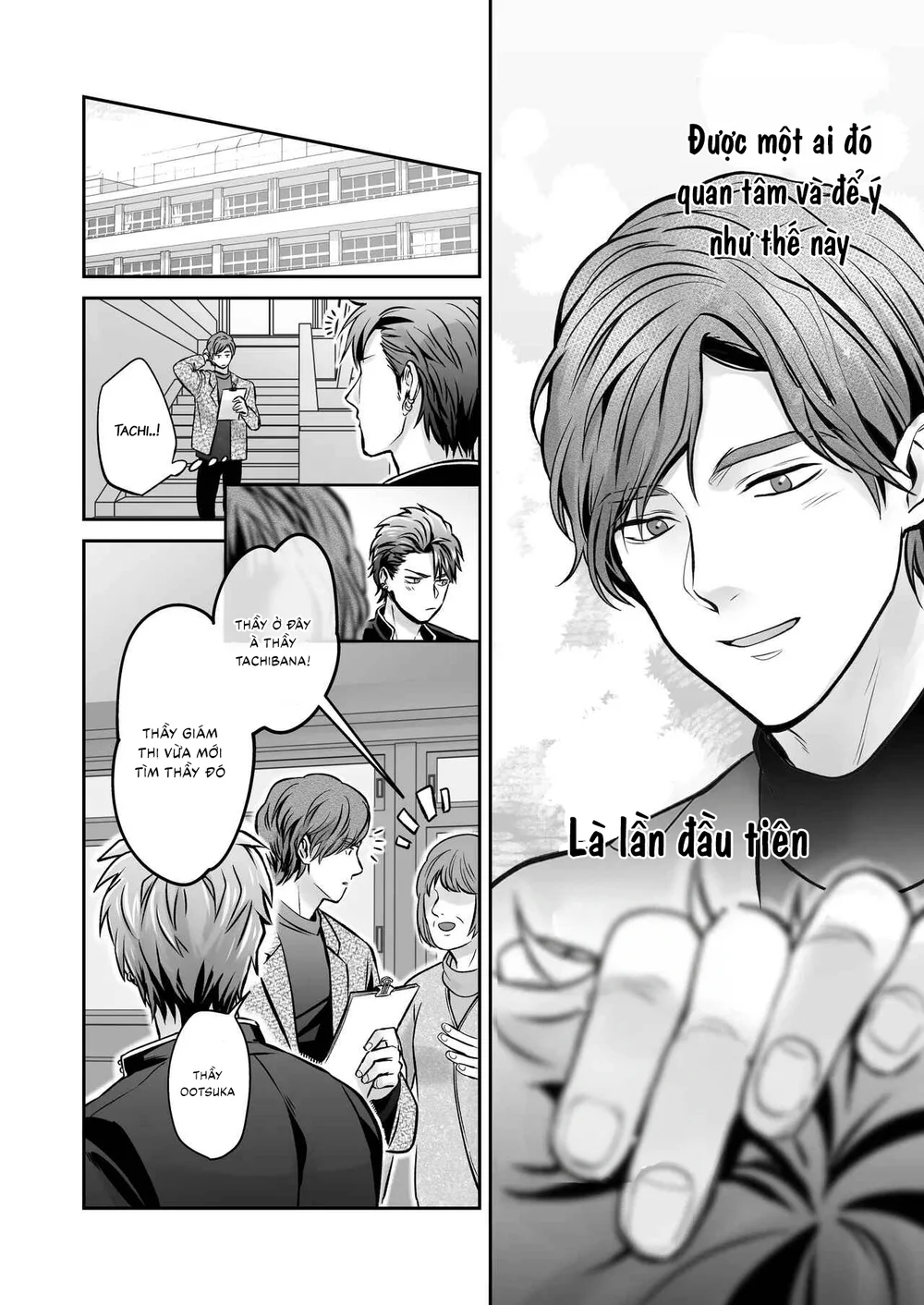 Đọc truyện Tuyển tập Saygex đen như tâm hồn bạn - Chapter 61.2