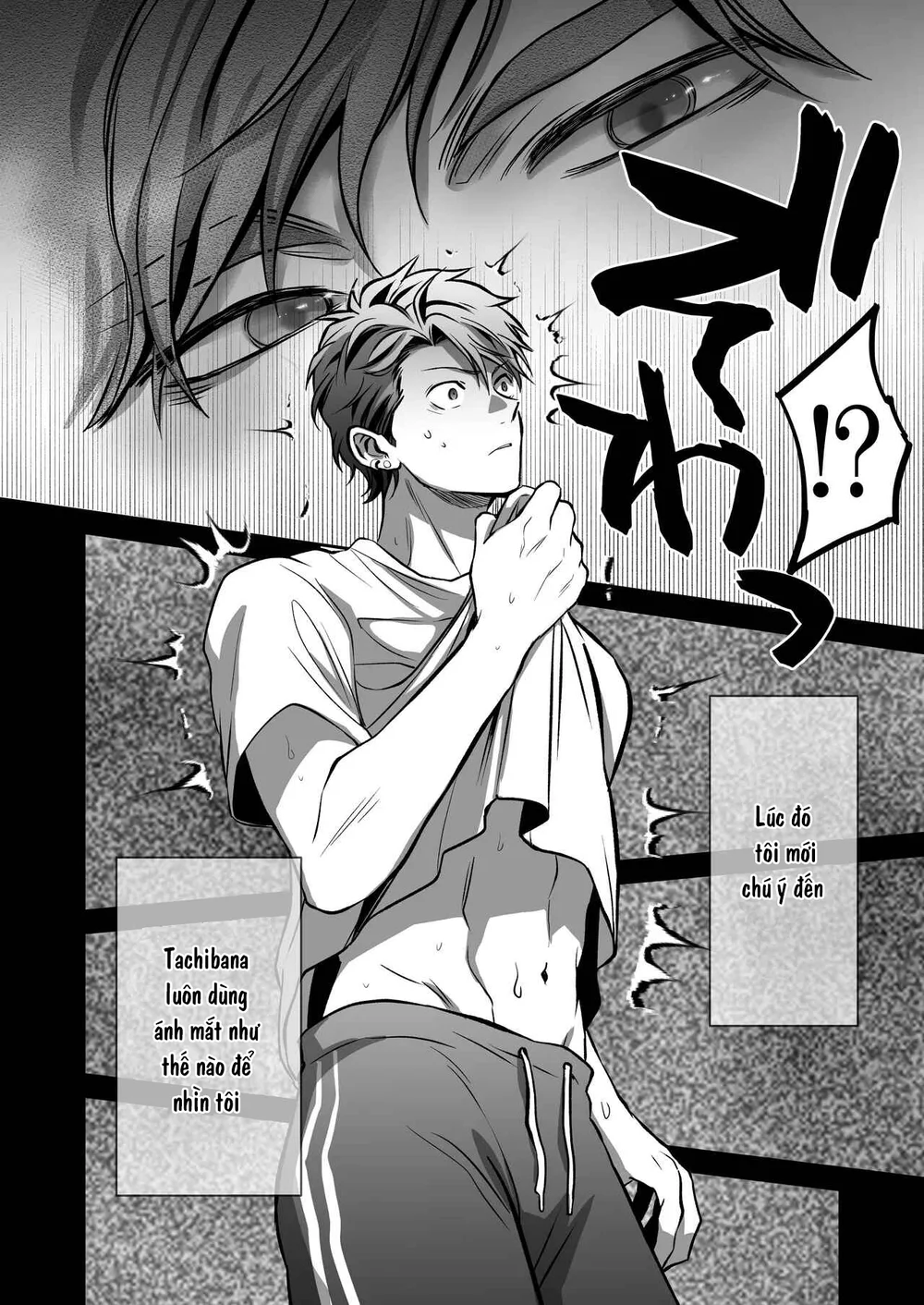 Đọc truyện Tuyển tập Saygex đen như tâm hồn bạn - Chapter 61.2