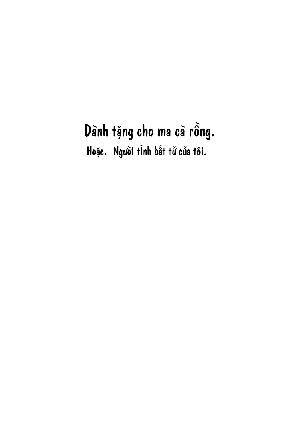Đọc truyện những con quỷ tà dâm - Chapter 14.1