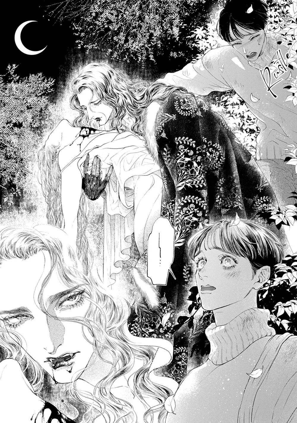 Đọc truyện QUỶ RĂM - Chapter 14.1