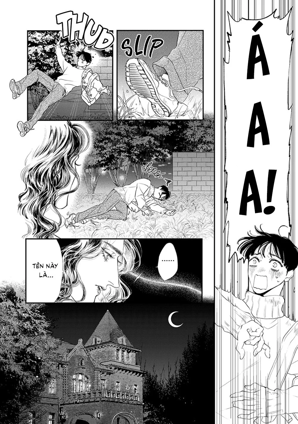 Đọc truyện QUỶ RĂM - Chapter 14.1