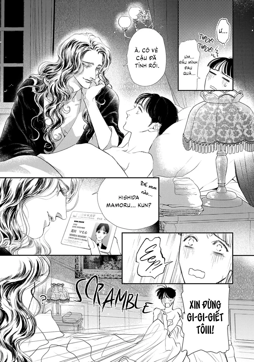 Đọc truyện QUỶ RĂM - Chapter 14.1