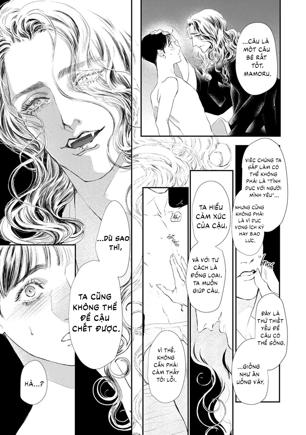 Đọc truyện QUỶ RĂM - Chapter 14.1