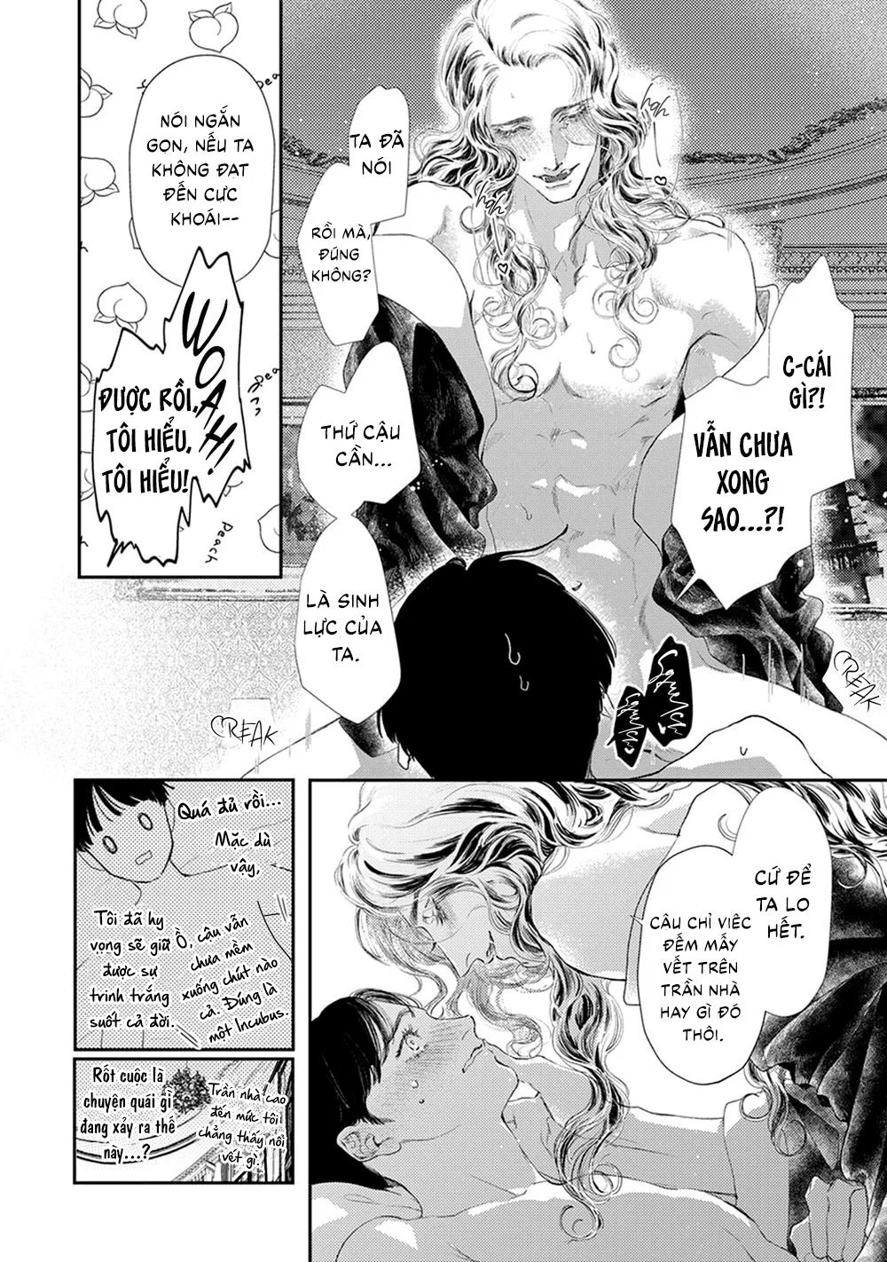 Đọc truyện QUỶ RĂM - Chapter 14.1