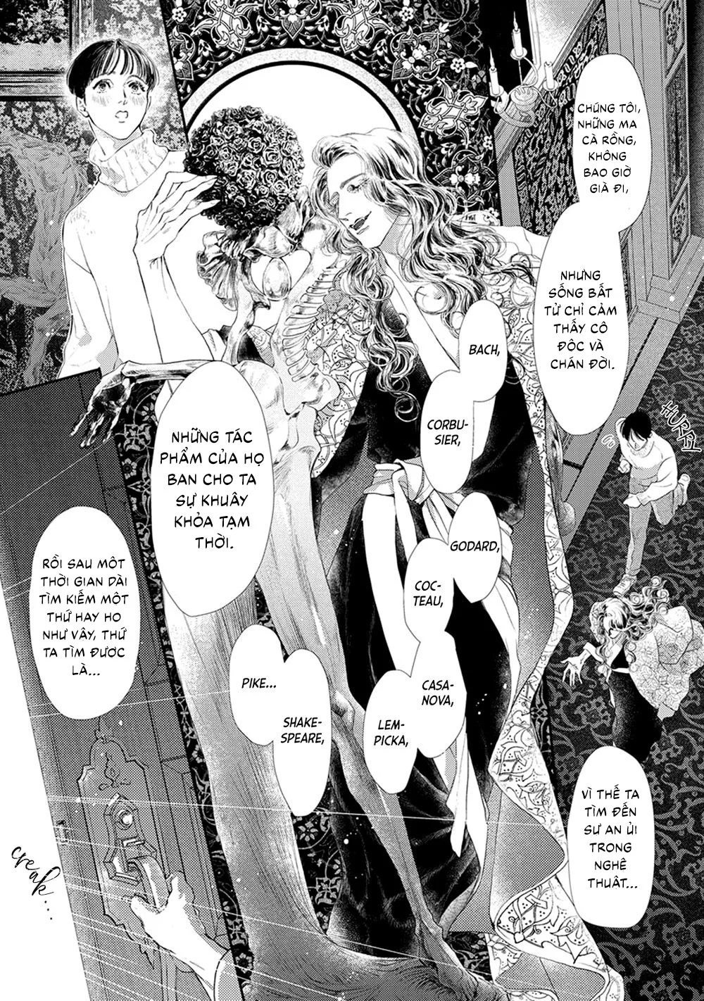 Đọc truyện QUỶ RĂM - Chapter 14.1