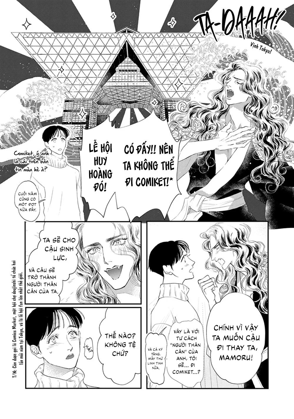Đọc truyện QUỶ RĂM - Chapter 14.1
