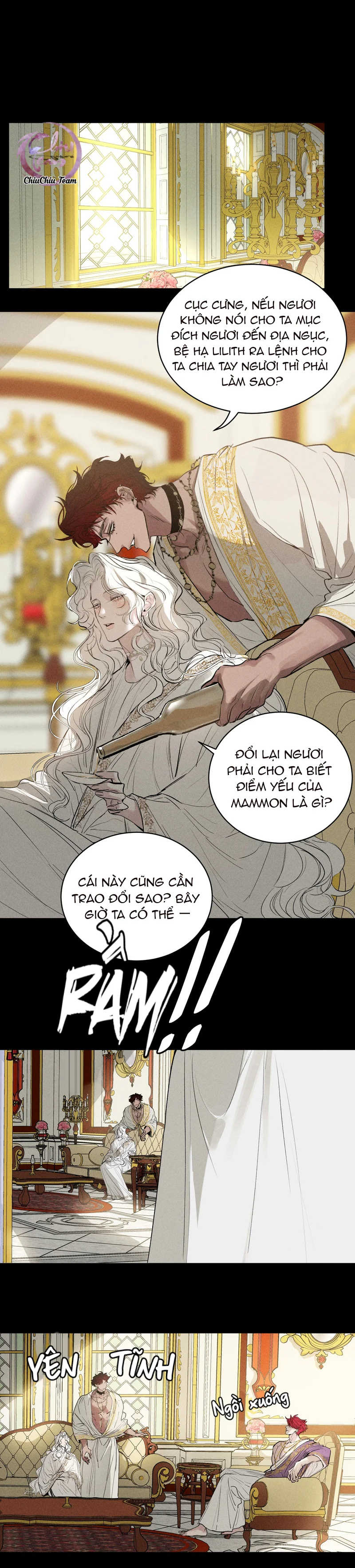 Đọc truyện Tùy Tâm Tùy Ý - Chapter 27