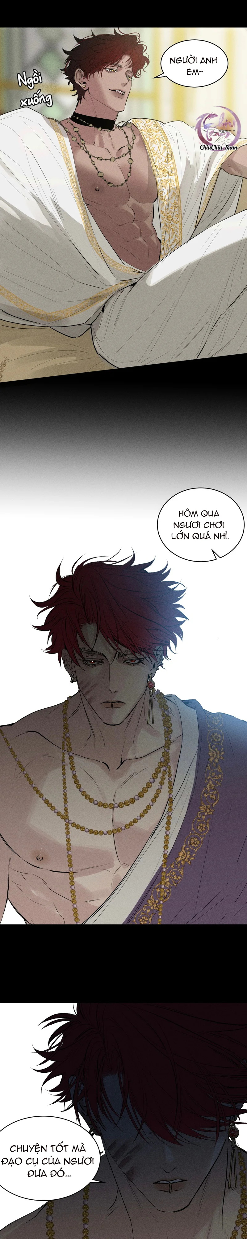 Đọc truyện Tùy Tâm Tùy Ý - Chapter 27