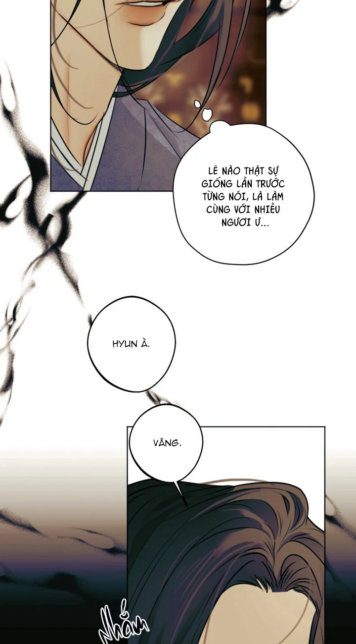 Đọc truyện BL NGẮN LOẠN LUÂN - GIA ĐÌNH - Chapter 14.2 hoán huyết 2