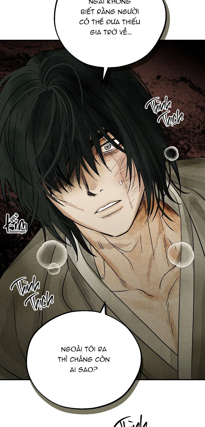 Đọc truyện BL CỔ TRANG-ÂU CỔ NGẮN NHÀ KIM - Chapter 46.2 cu gáy 2