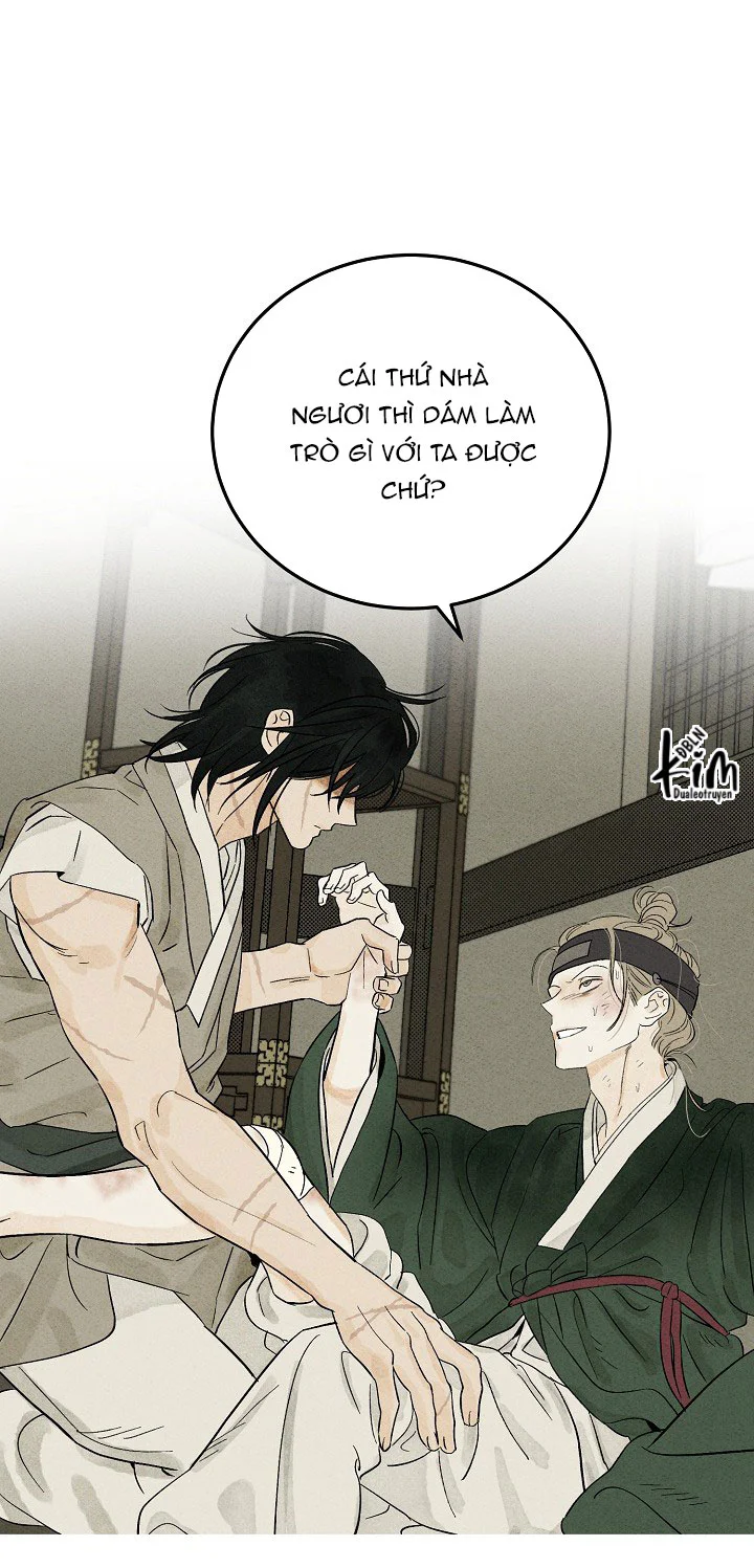 Đọc truyện BL CỔ TRANG-ÂU CỔ NGẮN NHÀ KIM - Chapter 46.2 cu gáy 2
