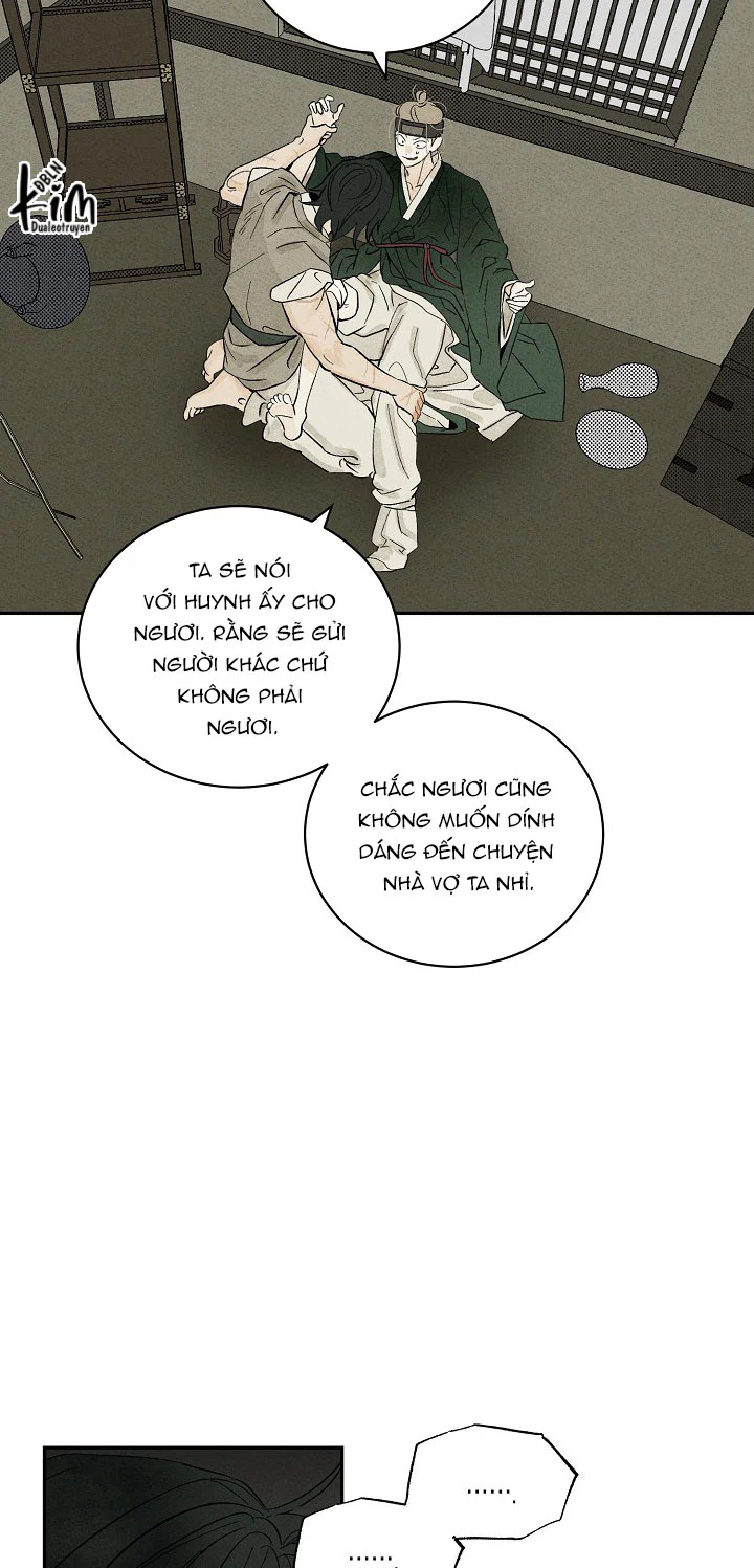 Đọc truyện BL CỔ TRANG-ÂU CỔ NGẮN NHÀ KIM - Chapter 46.2 cu gáy 2
