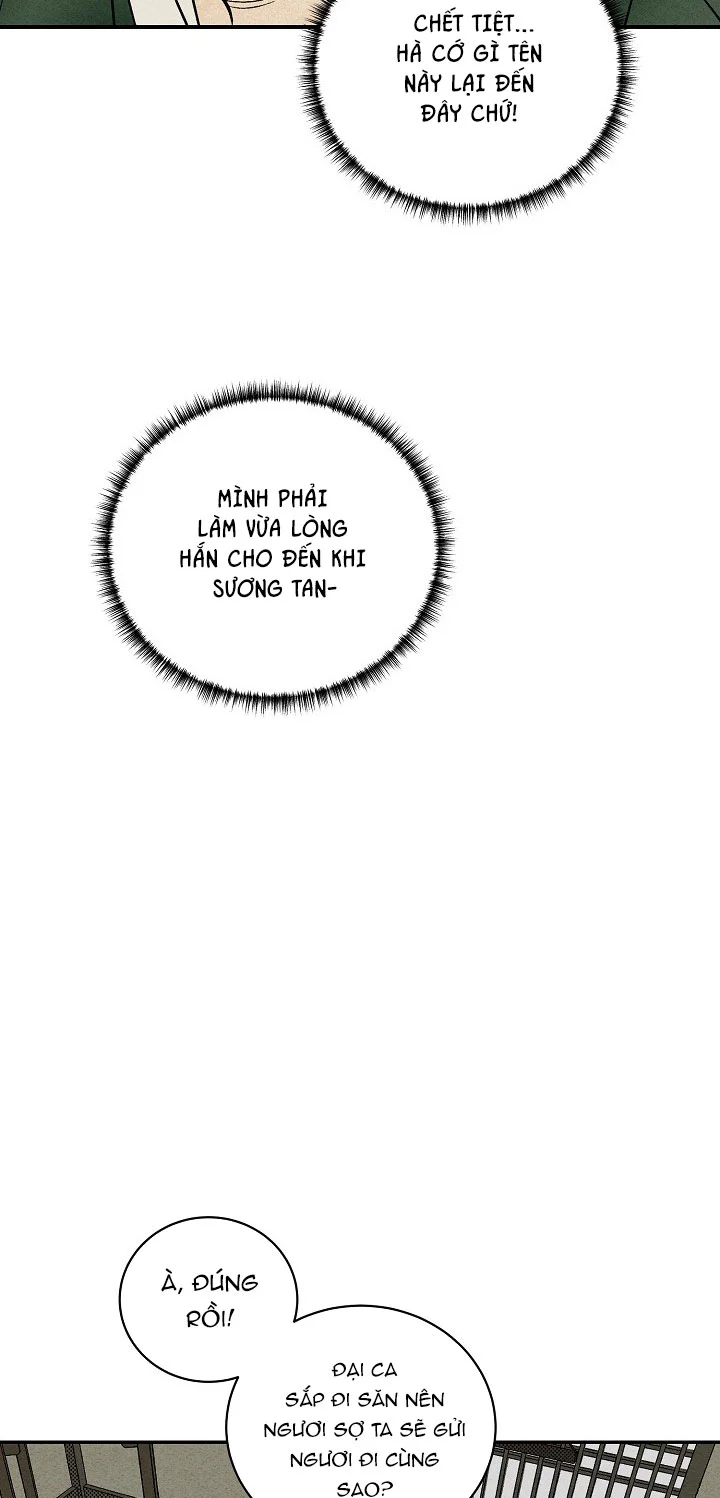 Đọc truyện BL CỔ TRANG-ÂU CỔ NGẮN NHÀ KIM - Chapter 46.2 cu gáy 2