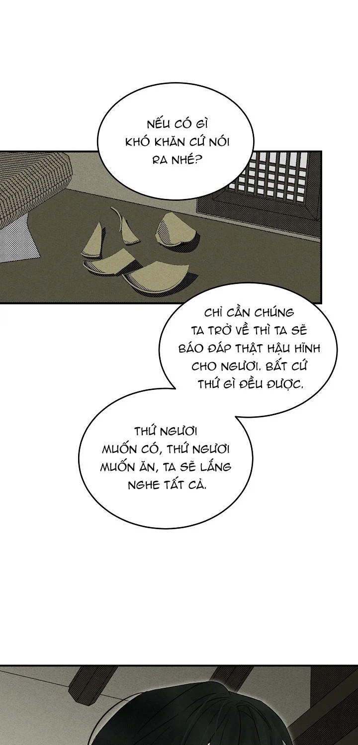 Đọc truyện BL CỔ TRANG-ÂU CỔ NGẮN NHÀ KIM - Chapter 46.2 cu gáy 2