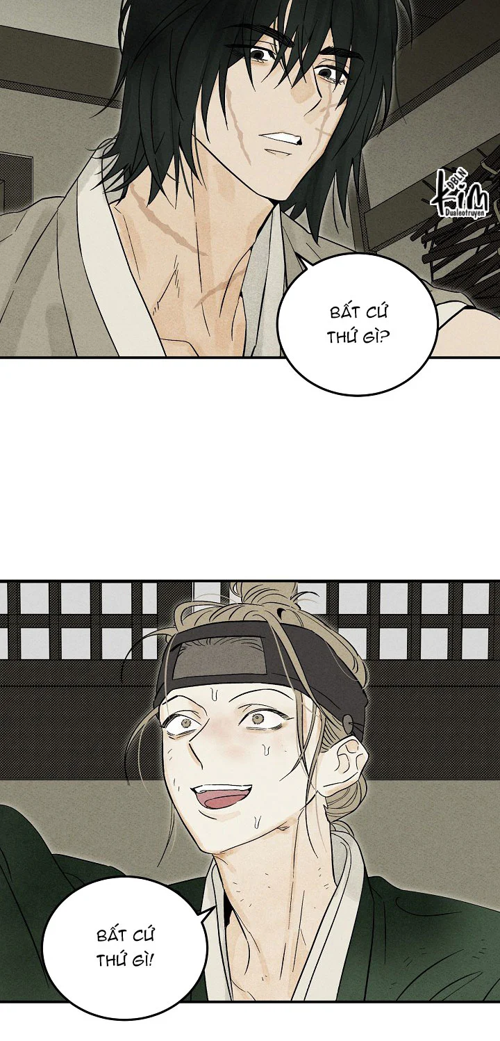 Đọc truyện BL CỔ TRANG-ÂU CỔ NGẮN NHÀ KIM - Chapter 46.2 cu gáy 2