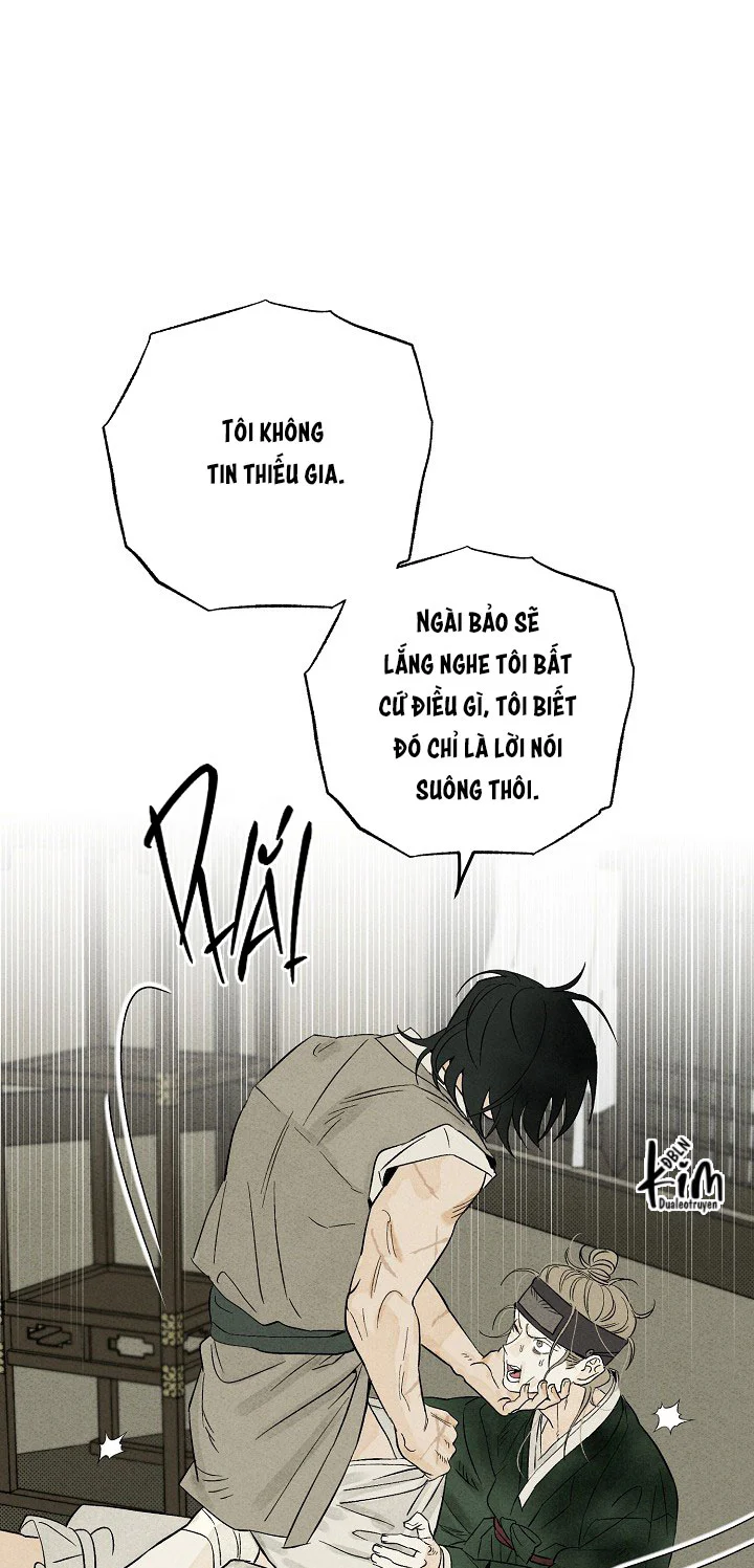 Đọc truyện BL CỔ TRANG-ÂU CỔ NGẮN NHÀ KIM - Chapter 46.2 cu gáy 2